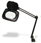 ESD Safe, Lighted, Magnification