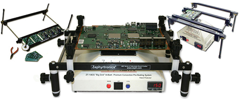 ROBERTSHAW PCA 044KB527 MODEL 304B PC BOARD ASSEMBLY 