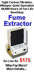 Fume, Extractor, Carbon, Activation
