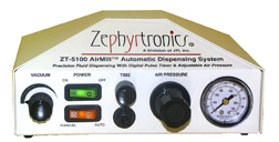 Dispensing, Manual, Automatic, Suck Back, Timing, Control Panel