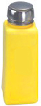 Alcohol Bottle,  Menda style, Solvent Bottles, Alcohol Pump Bottle,