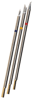 Soldering Tip Cartridges