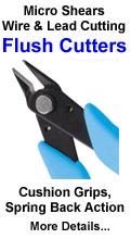 Cable Cutters, Lead & Wire Cutters