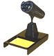 Soldering Iron Holder, Holder With Sponge