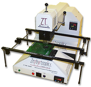 Hot Air Rework, BGA & SMD Station