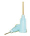 23 gauge light blue industrial blunt dispensing needle