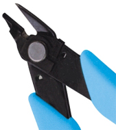 Flush Cutter, 170F, Micro Shear, Lead Cutter, Safety Guard