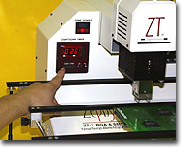 Timer, Hot Air Rework Station