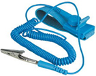 ESD Wrist Strap, ESD-Safe, Wrist Straps, Comfortable, Banana Plug, Static, Control