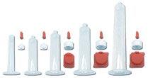 Dispensing Barrels, Syringes, Barrels, 3cc, 5cc, 10cc, 30cc, 55cc