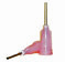 18 gauge pink industrial blunt dispensing needle