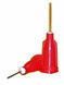 24 gauge red industrial blunt dispensing needle