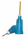 25 gauge blue industrial blunt dispensing needle