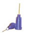 30 gauge lavender industrial blunt dispensing needle
