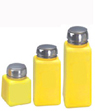 Alcohol Pump Bottles, Menda Style, Solvent Bottles, ESD Safe