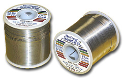 Solder Wire, Lead-Free, 63Sn/37Pb, No Clean, Soldering Wire, 1 Pound, No-Lead, RoHS, 1 Lb. spool, RoHS compliant, flux core, 0.020", 0.032", diameter, PCB Rework Solder Wire