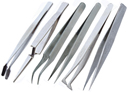 SMD Tweezers, Stainless Steel