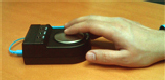ESD Wrist Strap Tester, Button, Control