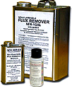 Flux Remover, Solvent, Non-Flammable